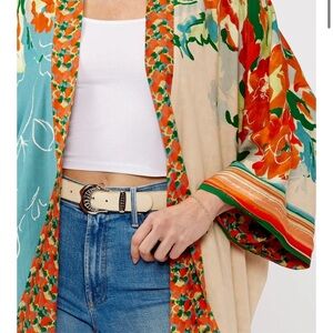 Lovestitch Till Dawn Kimono o/s